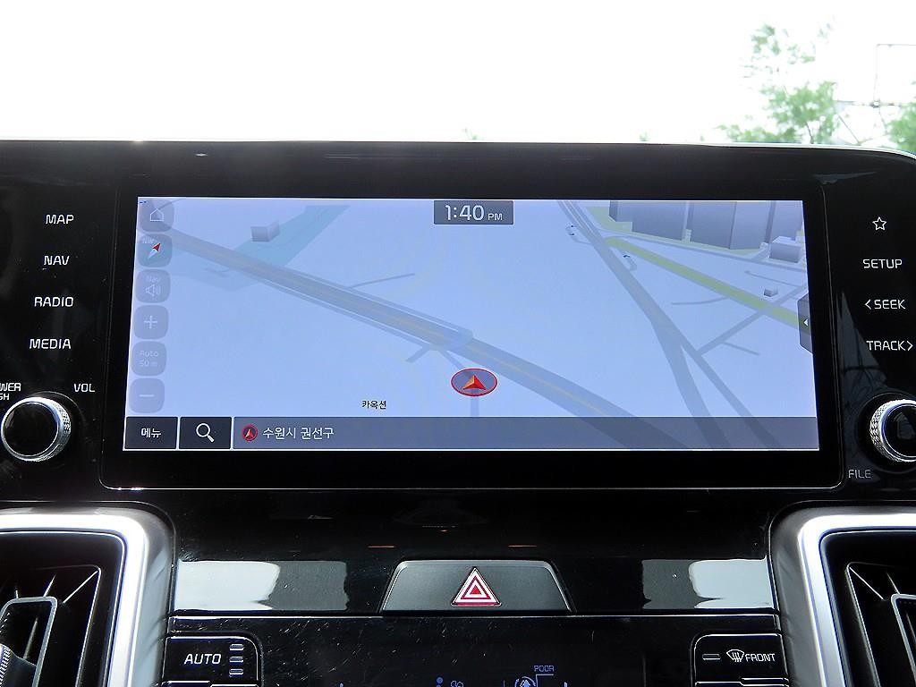 기아 쏘렌토 쏘렌토 4세대(MQ4) 가솔린 2.5T 2WD 트렌디 이미지 14