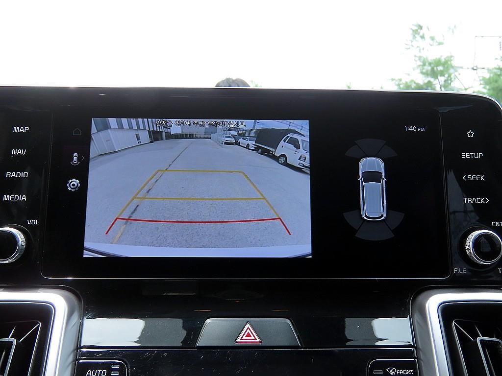 기아 쏘렌토 쏘렌토 4세대(MQ4) 가솔린 2.5T 2WD 트렌디 이미지 15
