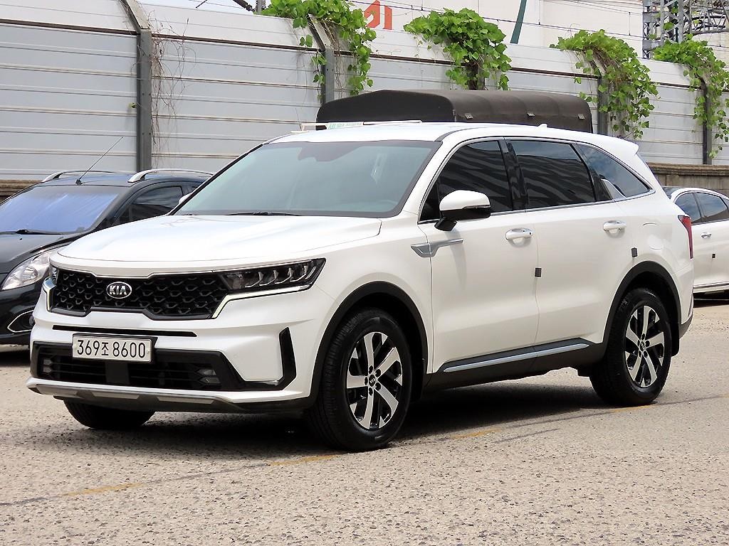 기아 쏘렌토 쏘렌토 4세대(MQ4) 가솔린 2.5T 2WD 트렌디 이미지 2