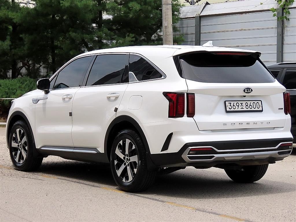 기아 쏘렌토 쏘렌토 4세대(MQ4) 가솔린 2.5T 2WD 트렌디 이미지 3