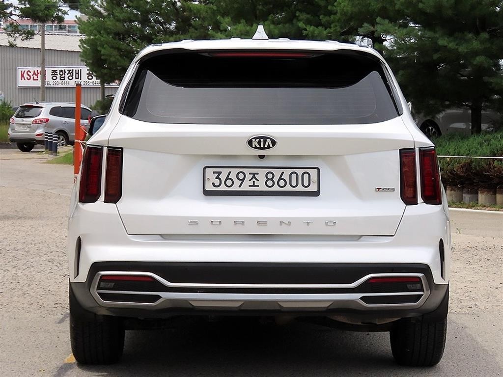 기아 쏘렌토 쏘렌토 4세대(MQ4) 가솔린 2.5T 2WD 트렌디 이미지 4