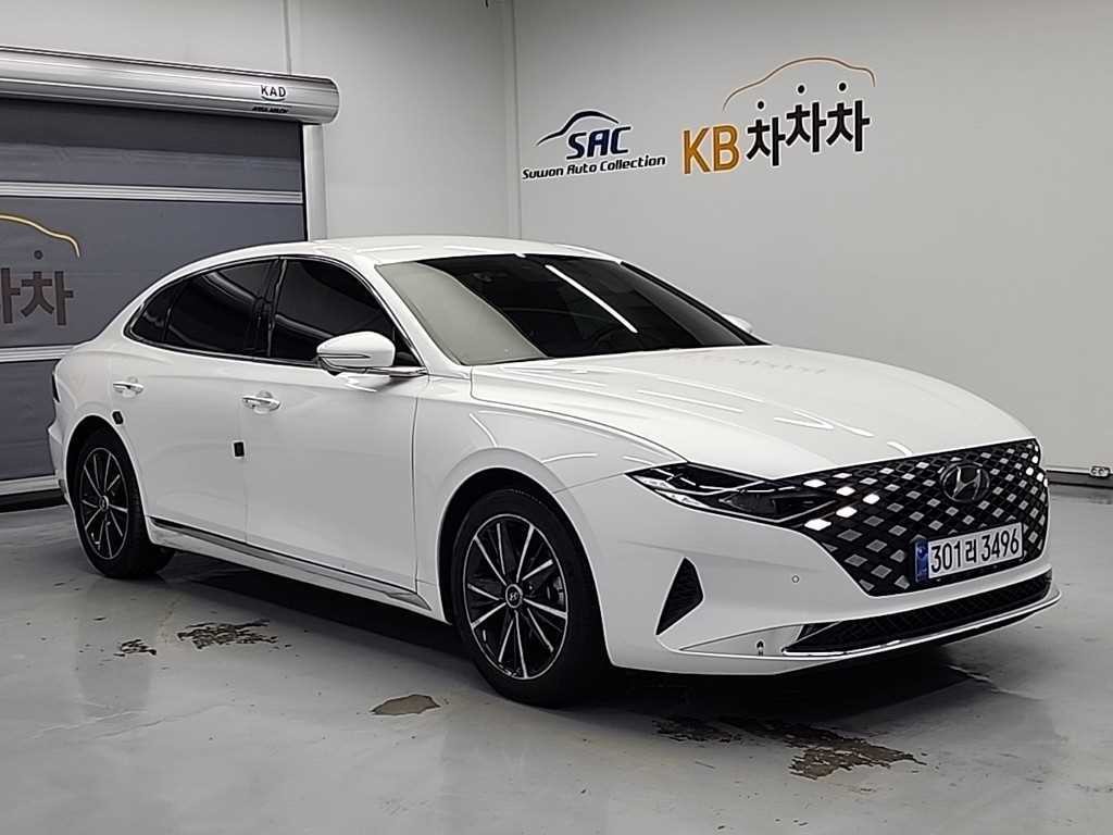 현대 그랜저 더 뉴 그랜저 IG 2.5 익스클루시브 이미지 4