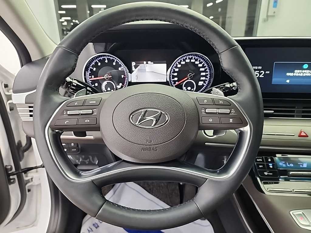 현대 그랜저 더 뉴 그랜저 IG 2.5 익스클루시브 이미지 9
