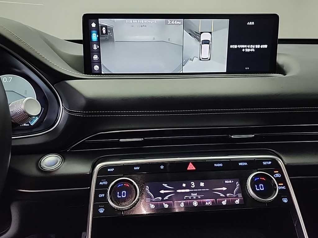 제네시스 GV80 디젤 3.0 AWD 이미지 10