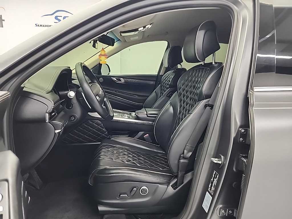 제네시스 GV80 디젤 3.0 AWD 이미지 11