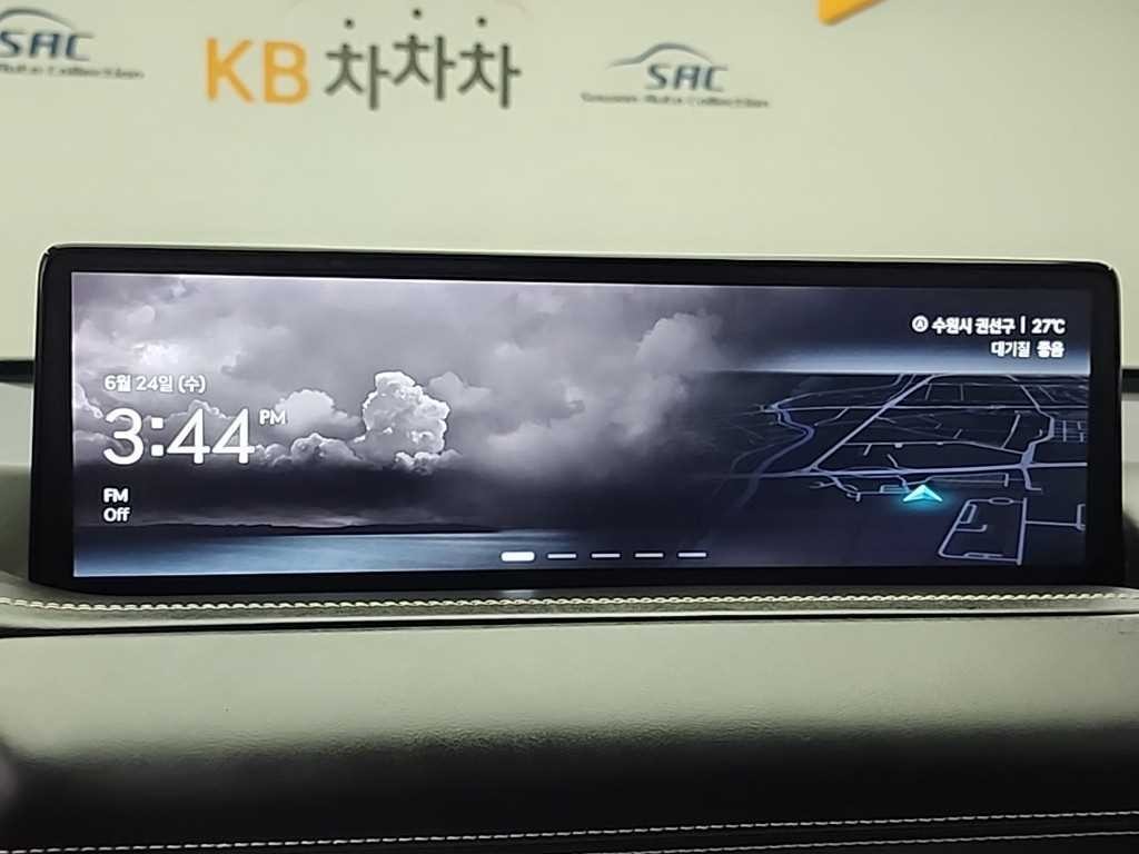 제네시스 GV80 디젤 3.0 AWD 이미지 15
