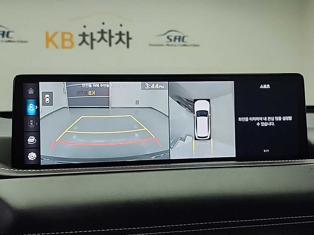 제네시스 GV80 디젤 3.0 AWD 이미지 16