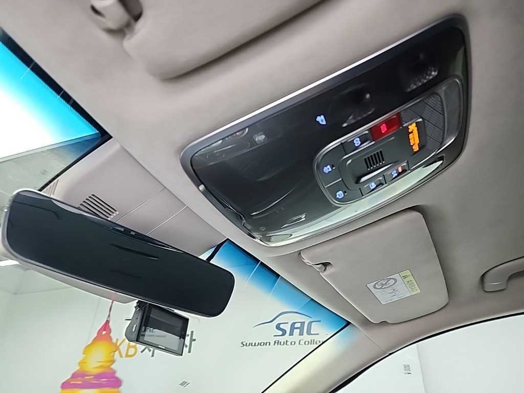 제네시스 GV80 디젤 3.0 AWD 이미지 17