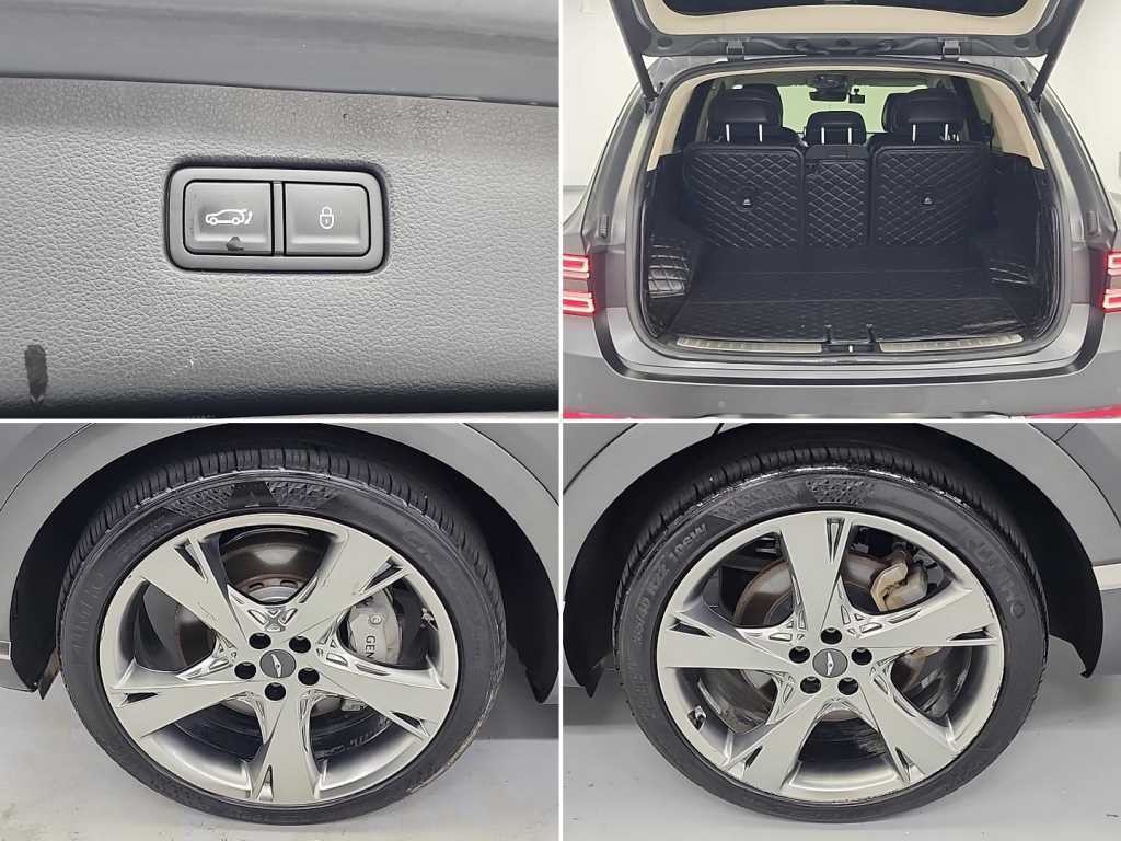 제네시스 GV80 디젤 3.0 AWD 이미지 19