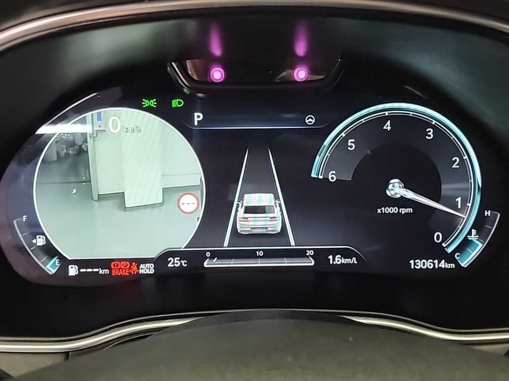 제네시스 GV80 디젤 3.0 AWD 이미지 6