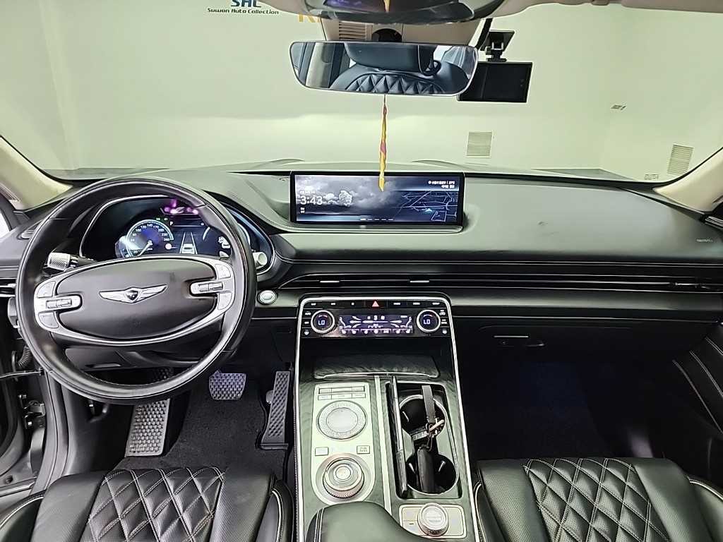 제네시스 GV80 디젤 3.0 AWD 이미지 7