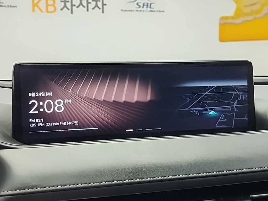 제네시스 G80 G80(RG3) 3.5 가솔린 터보 2WD 기본형 이미지 14