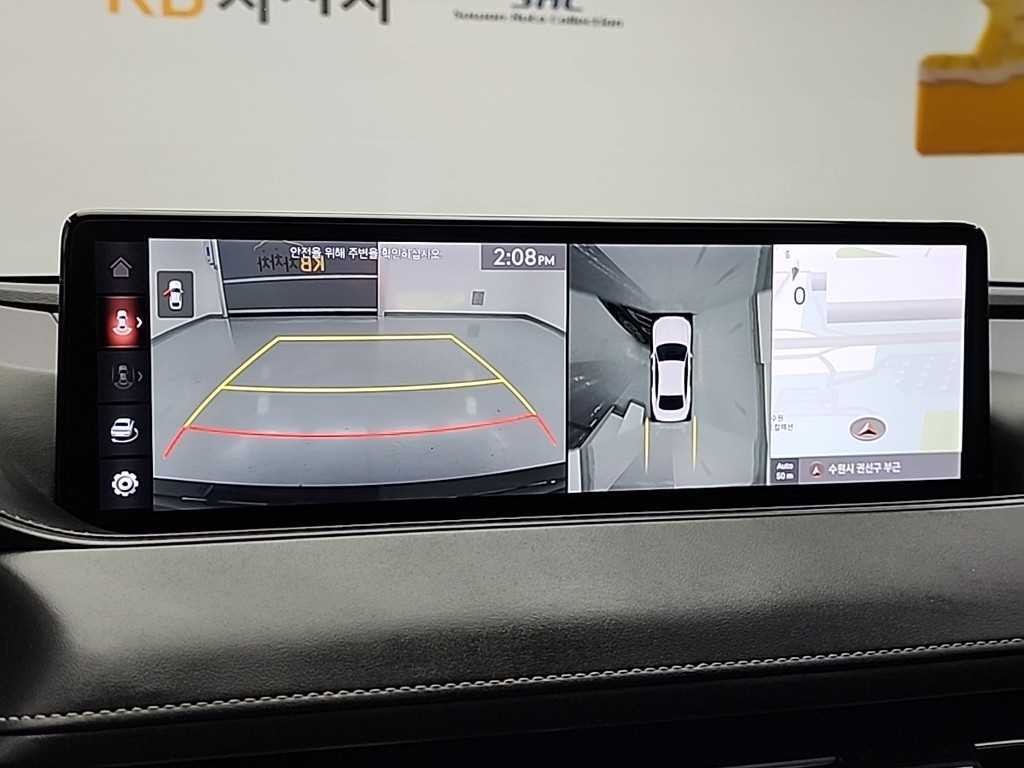 제네시스 G80 G80(RG3) 3.5 가솔린 터보 2WD 기본형 이미지 15