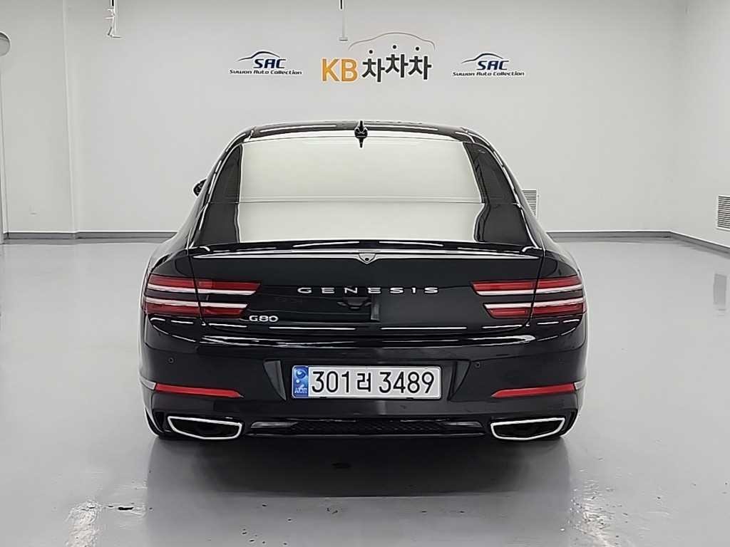 제네시스 G80 G80(RG3) 3.5 가솔린 터보 2WD 기본형 이미지 3