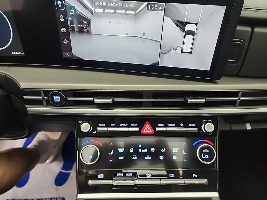 현대 싼타페 싼타페 하이브리드 MX5 1.6T 2WD 프레스티지 이미지 10