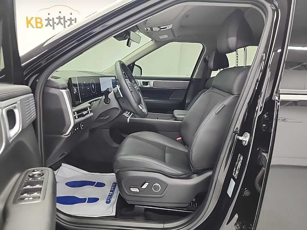 현대 싼타페 싼타페 하이브리드 MX5 1.6T 2WD 프레스티지 이미지 11
