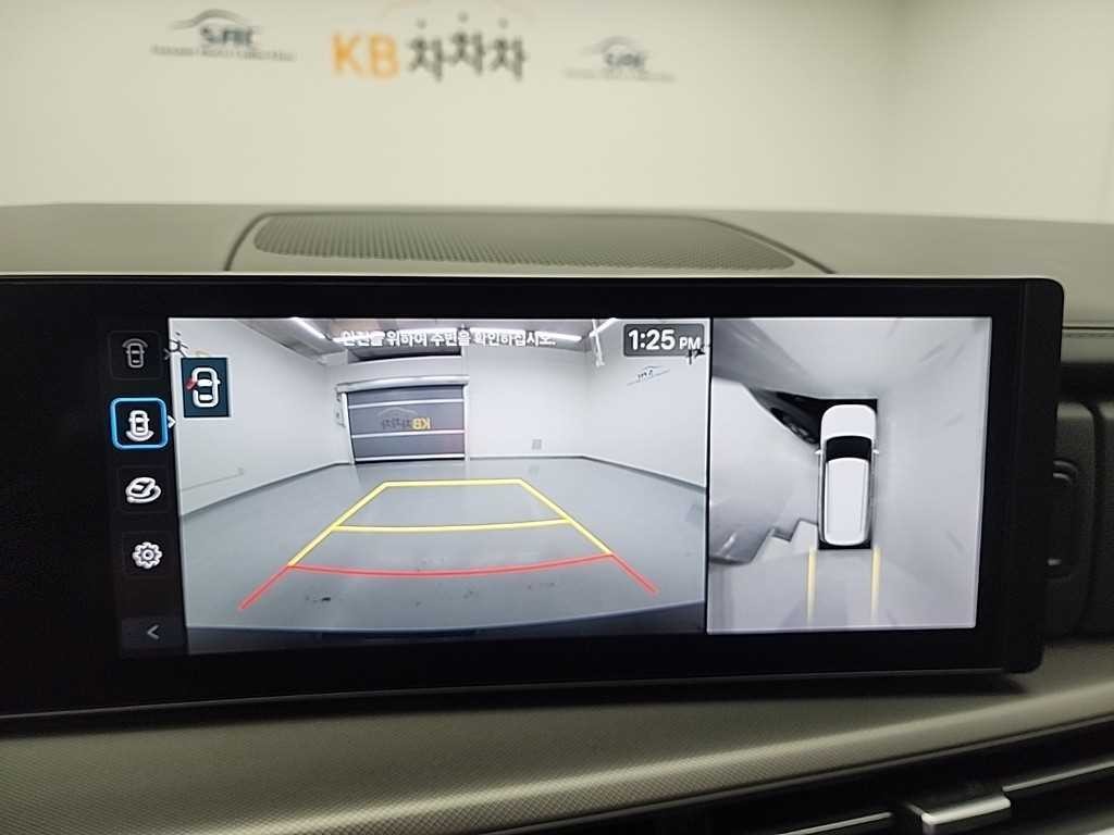 현대 싼타페 싼타페 하이브리드 MX5 1.6T 2WD 프레스티지 이미지 17