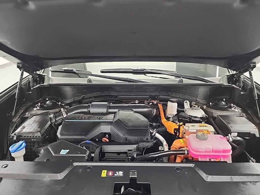 현대 싼타페 싼타페 하이브리드 MX5 1.6T 2WD 프레스티지 이미지 5