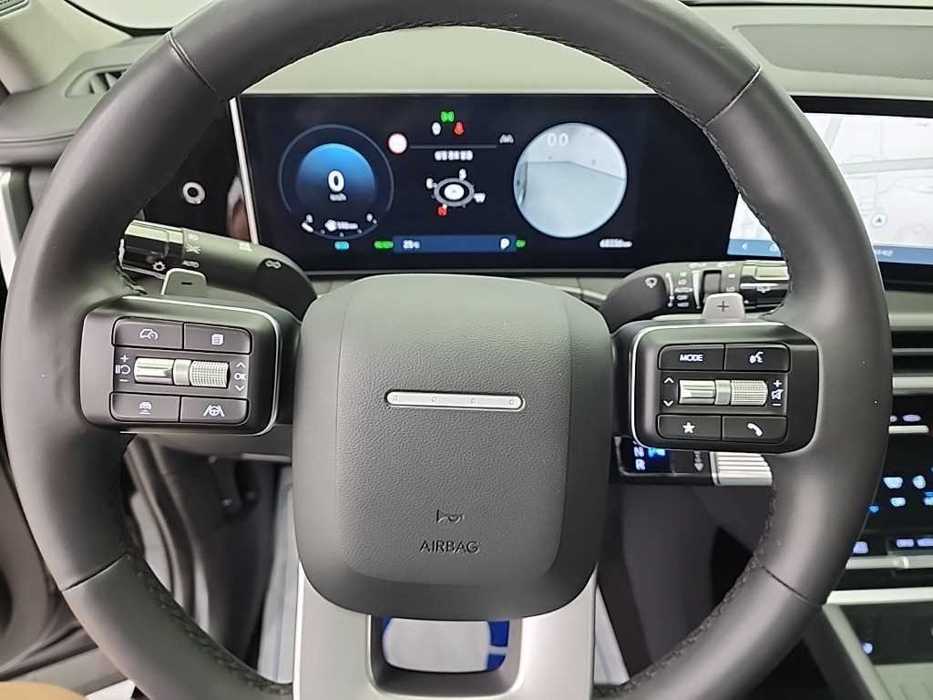 현대 싼타페 싼타페 하이브리드 MX5 1.6T 2WD 프레스티지 이미지 9