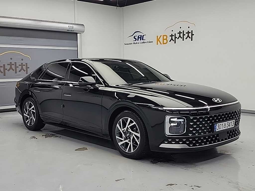 현대 그랜저 그랜저 (GN7) 가솔린 2.5 2WD 프리미엄 이미지 4