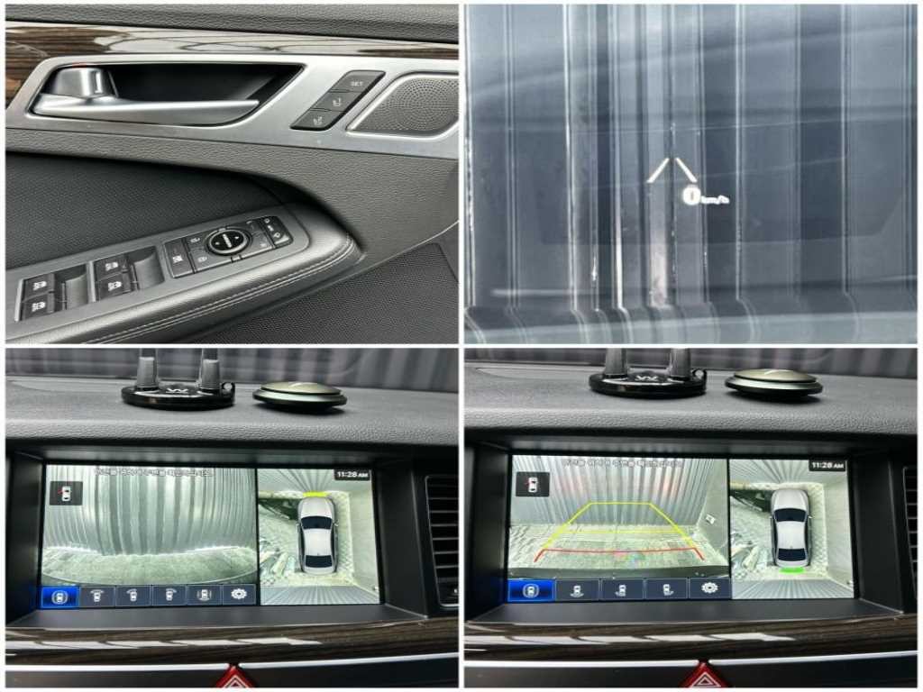 제네시스 G80 3.3 GDI AWD 프레스티지 이미지 14