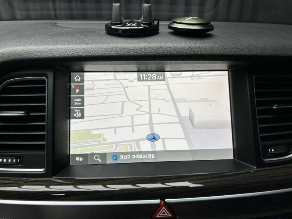 제네시스 G80 3.3 GDI AWD 프레스티지 이미지 16