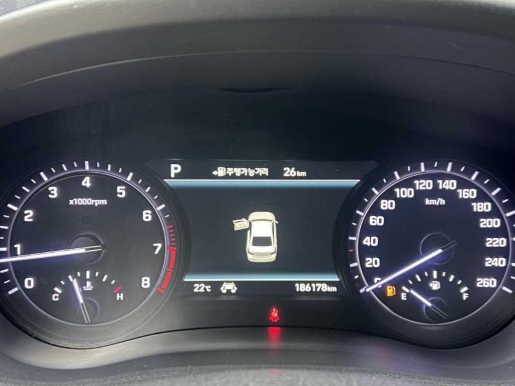 제네시스 G80 3.3 GDI AWD 프레스티지 이미지 17