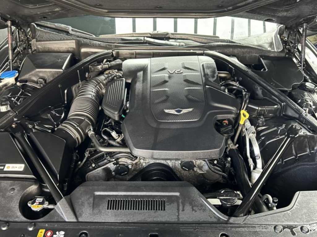 제네시스 G80 3.3 GDI AWD 프레스티지 이미지 18