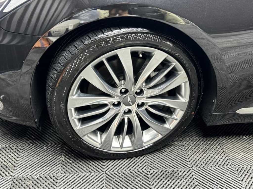 제네시스 G80 3.3 GDI AWD 프레스티지 이미지 19
