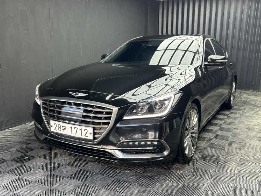제네시스 G80 3.3 GDI AWD 프레스티지 이미지 2