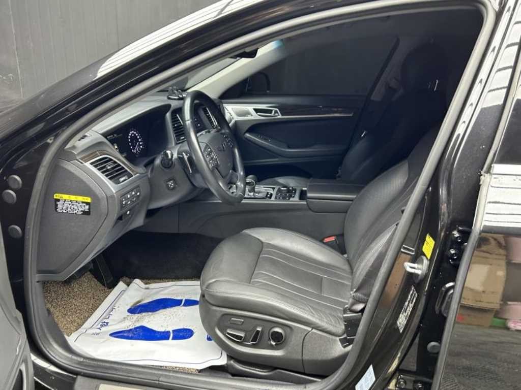제네시스 G80 3.3 GDI AWD 프레스티지 이미지 5