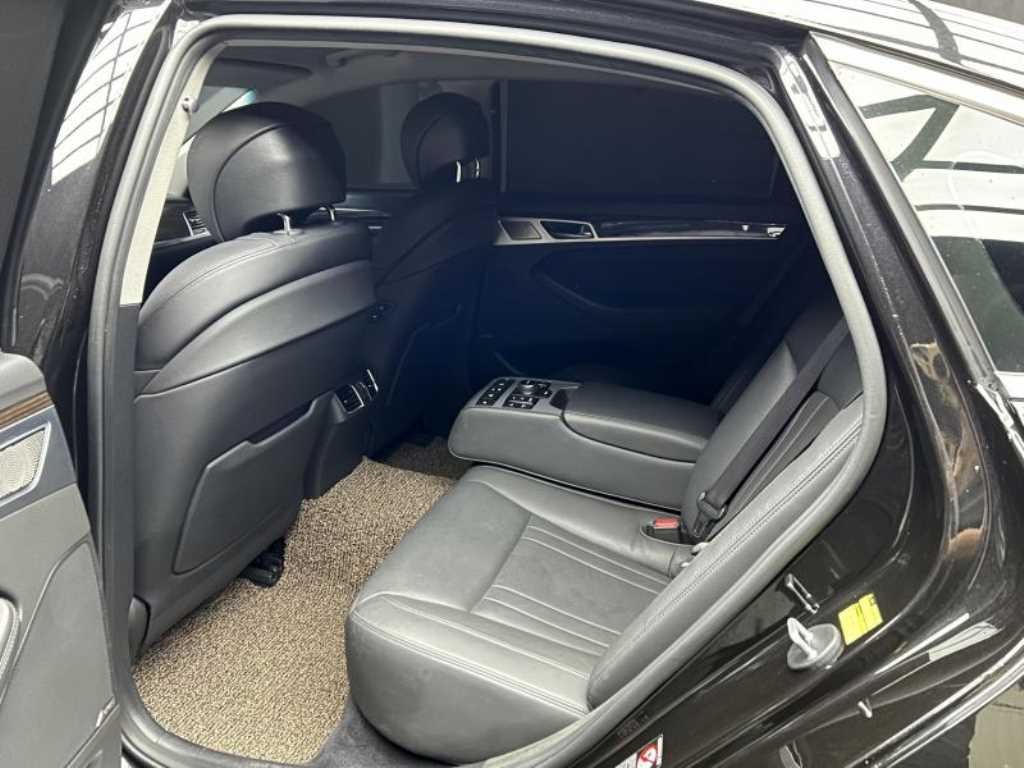 제네시스 G80 3.3 GDI AWD 프레스티지 이미지 6