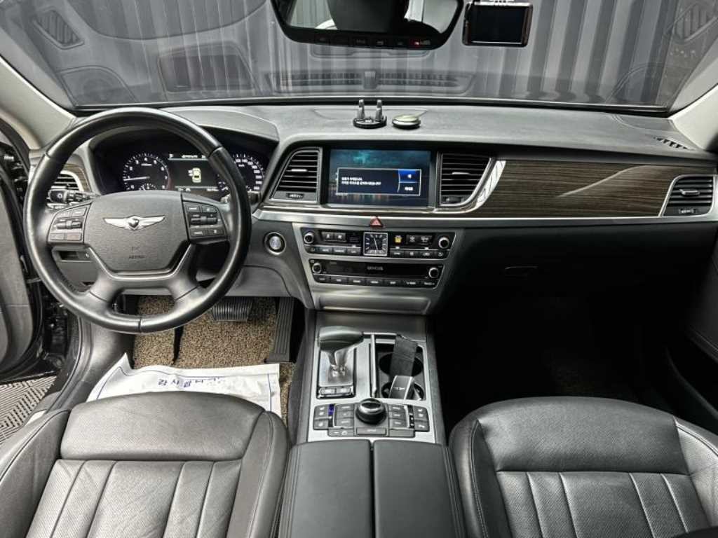 제네시스 G80 3.3 GDI AWD 프레스티지 이미지 8