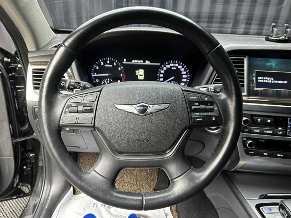 제네시스 G80 3.3 GDI AWD 프레스티지 이미지 9
