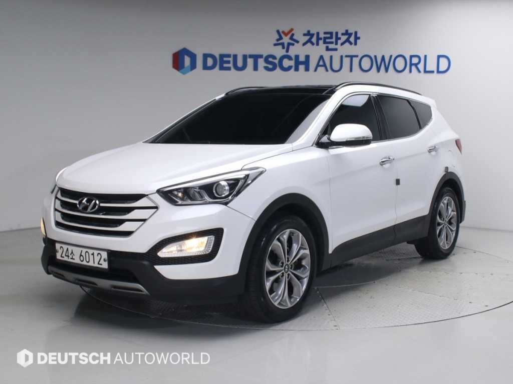 현대 싼타페 싼타페 DM 디젤 2WD 2.2 익스클루시브 스페셜 이미지 1
