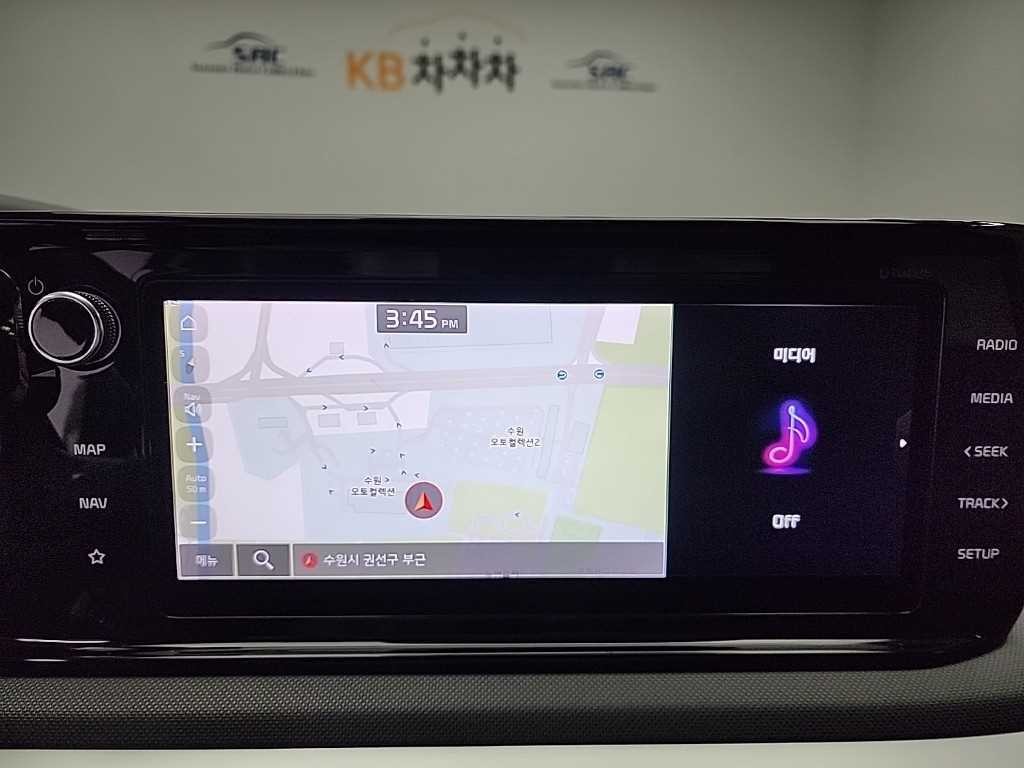 기아 K5 K5 3세대 2.0 프레스티지 이미지 14