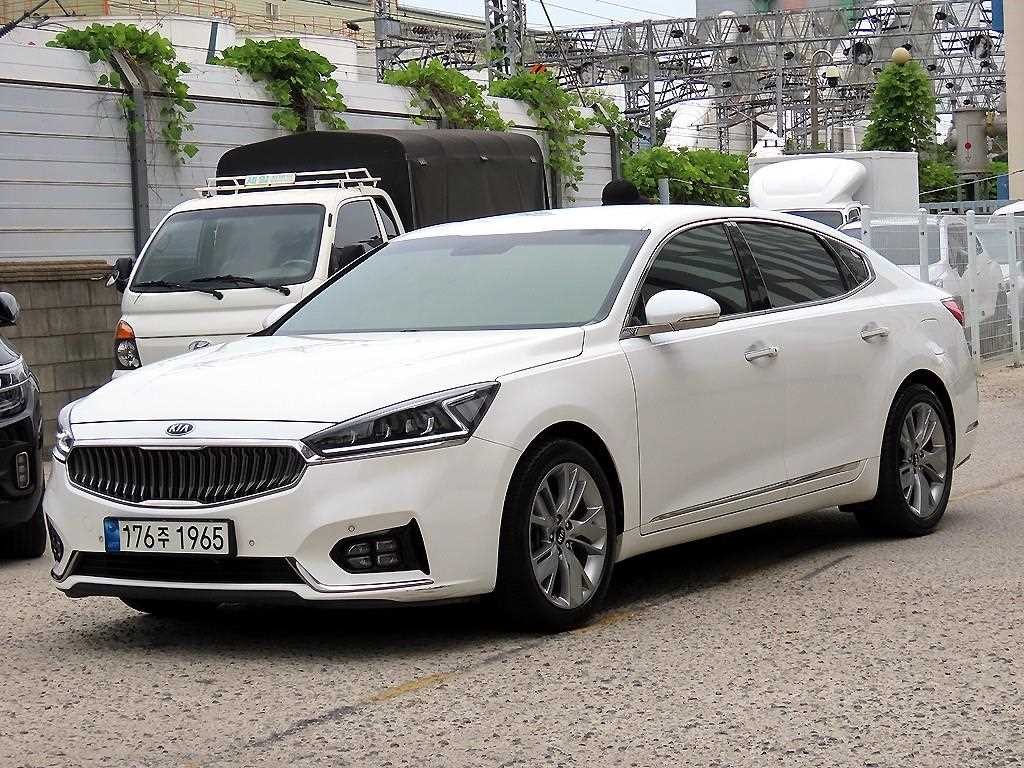 기아 K7 올 뉴 K7 하이브리드 노블레스 이미지 2