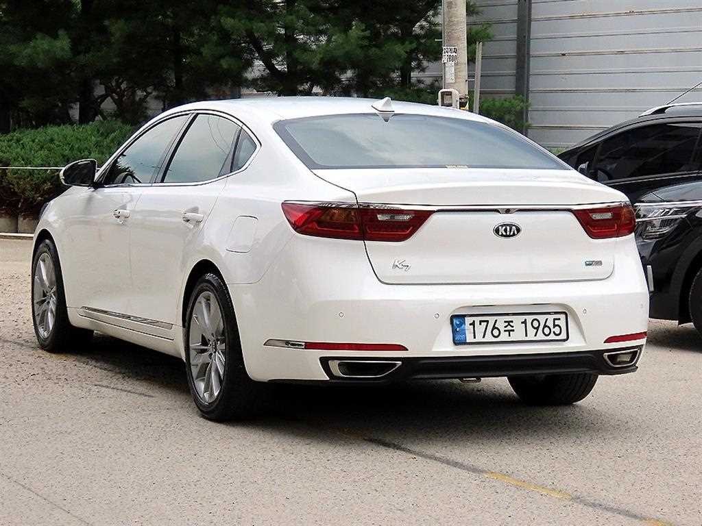 기아 K7 올 뉴 K7 하이브리드 노블레스 이미지 3
