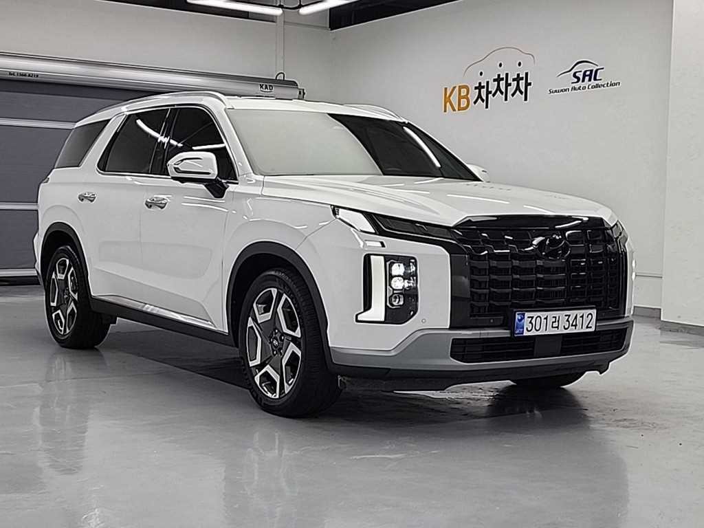 현대 팰리세이드 더 뉴 팰리세이드 디젤 2.2 2WD 프레스티지 이미지 4
