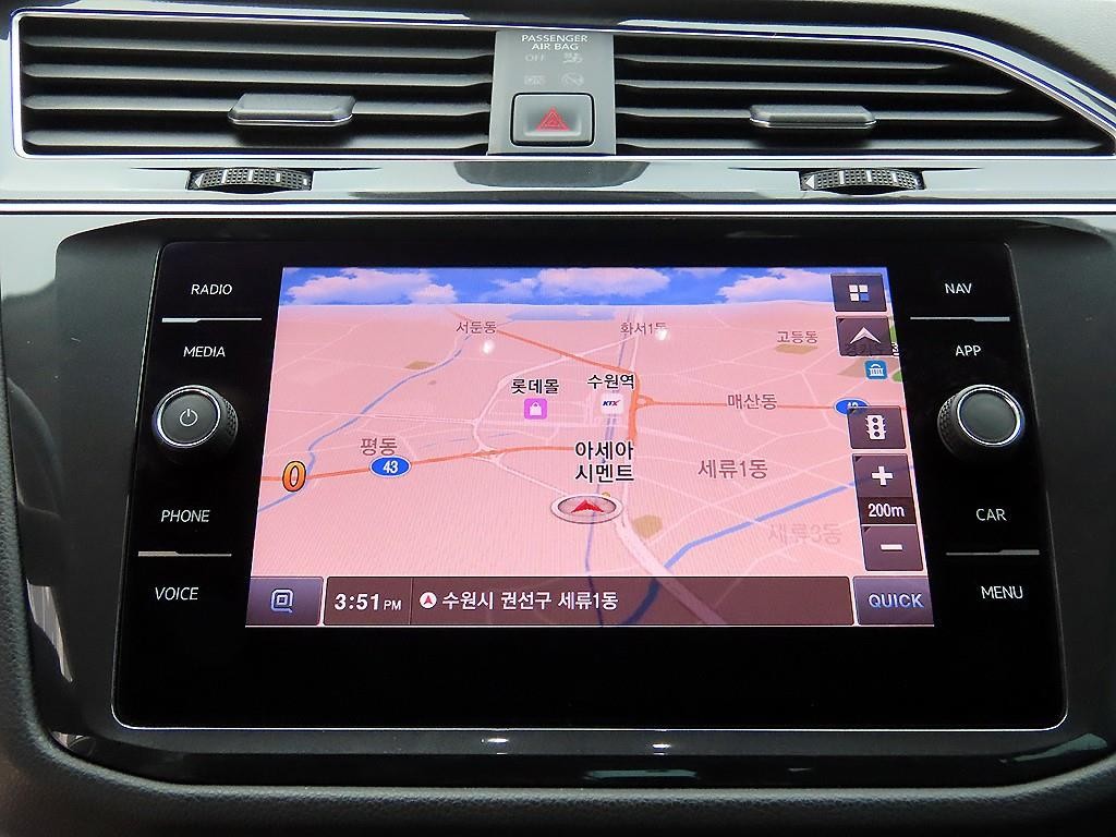 폭스바겐 티구안 티구안(2세대) 2.0 TDI 프레스티지 4모션 이미지 14