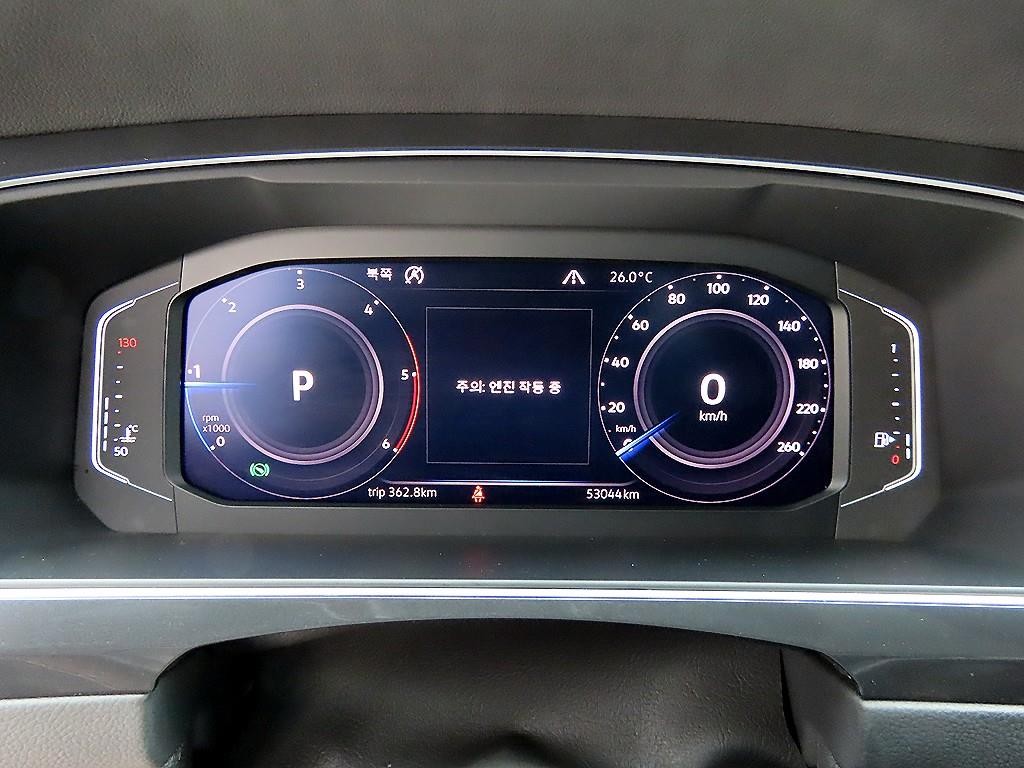 폭스바겐 티구안 티구안(2세대) 2.0 TDI 프레스티지 4모션 이미지 9