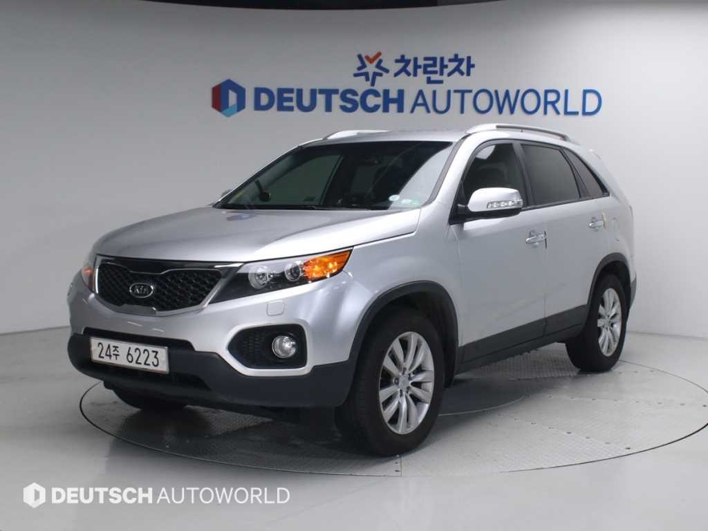 기아 쏘렌토 쏘렌토 R 디젤 2WD 2.2 TLX 최고급형 이미지 1