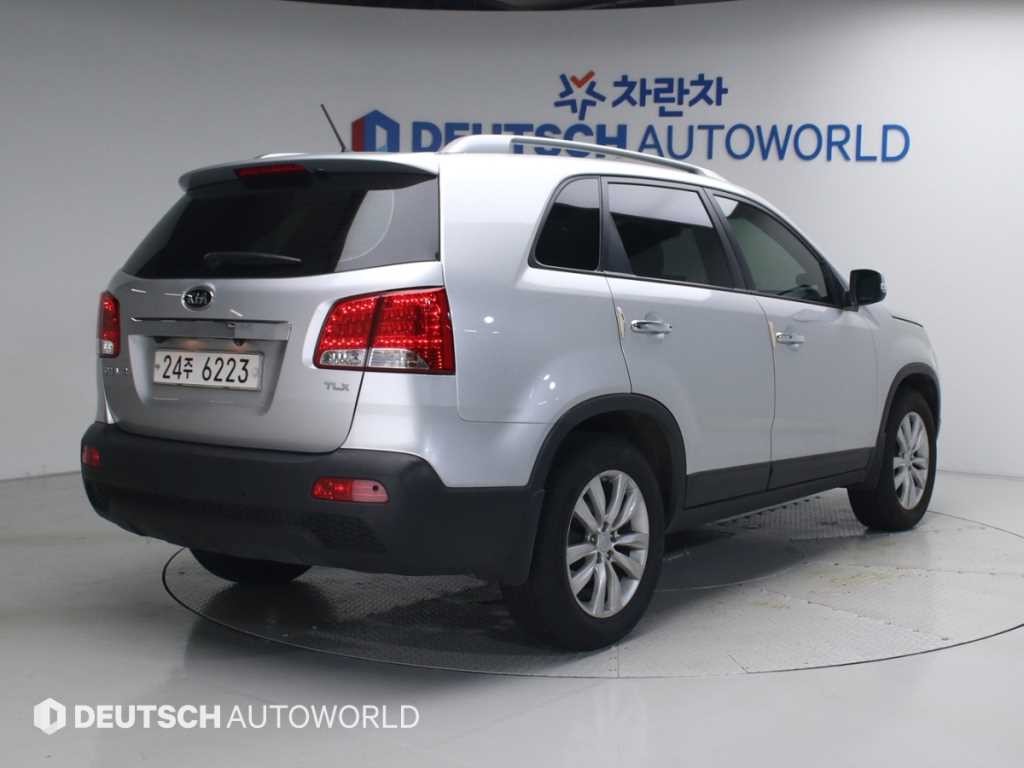 기아 쏘렌토 쏘렌토 R 디젤 2WD 2.2 TLX 최고급형 이미지 2