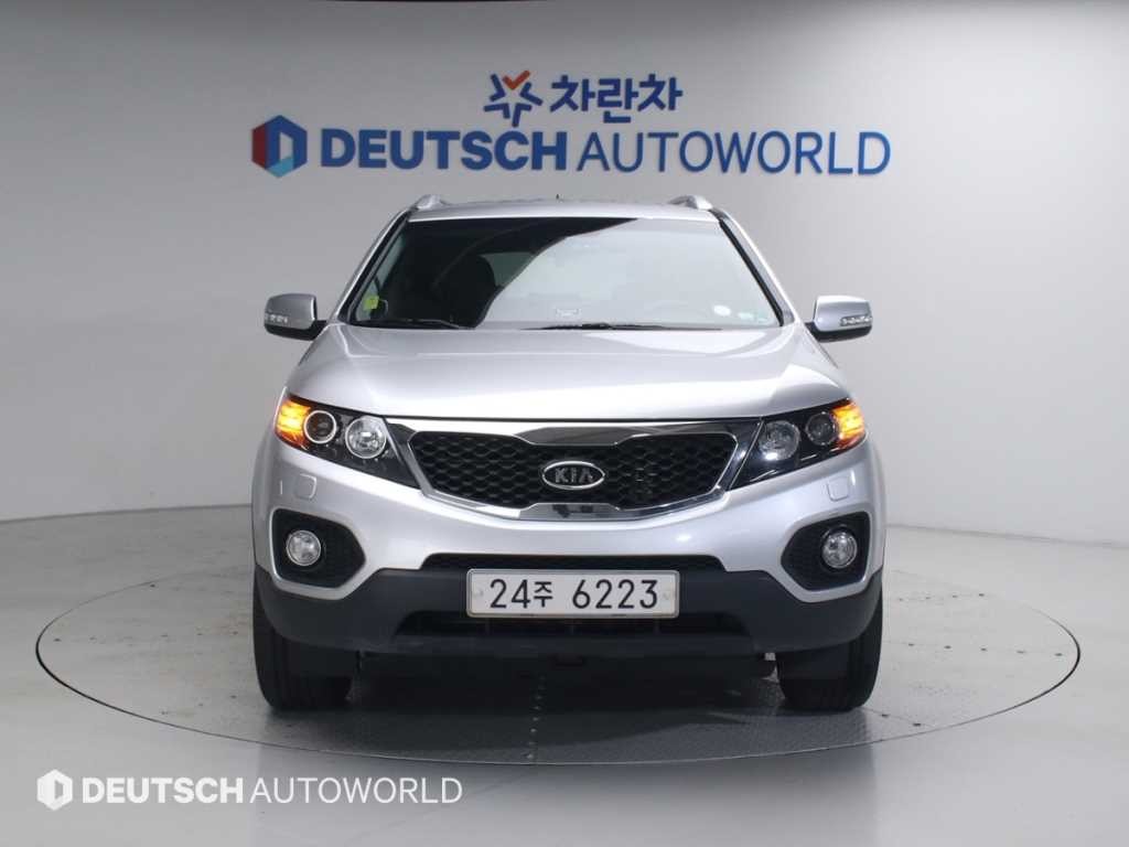 기아 쏘렌토 쏘렌토 R 디젤 2WD 2.2 TLX 최고급형 이미지 3