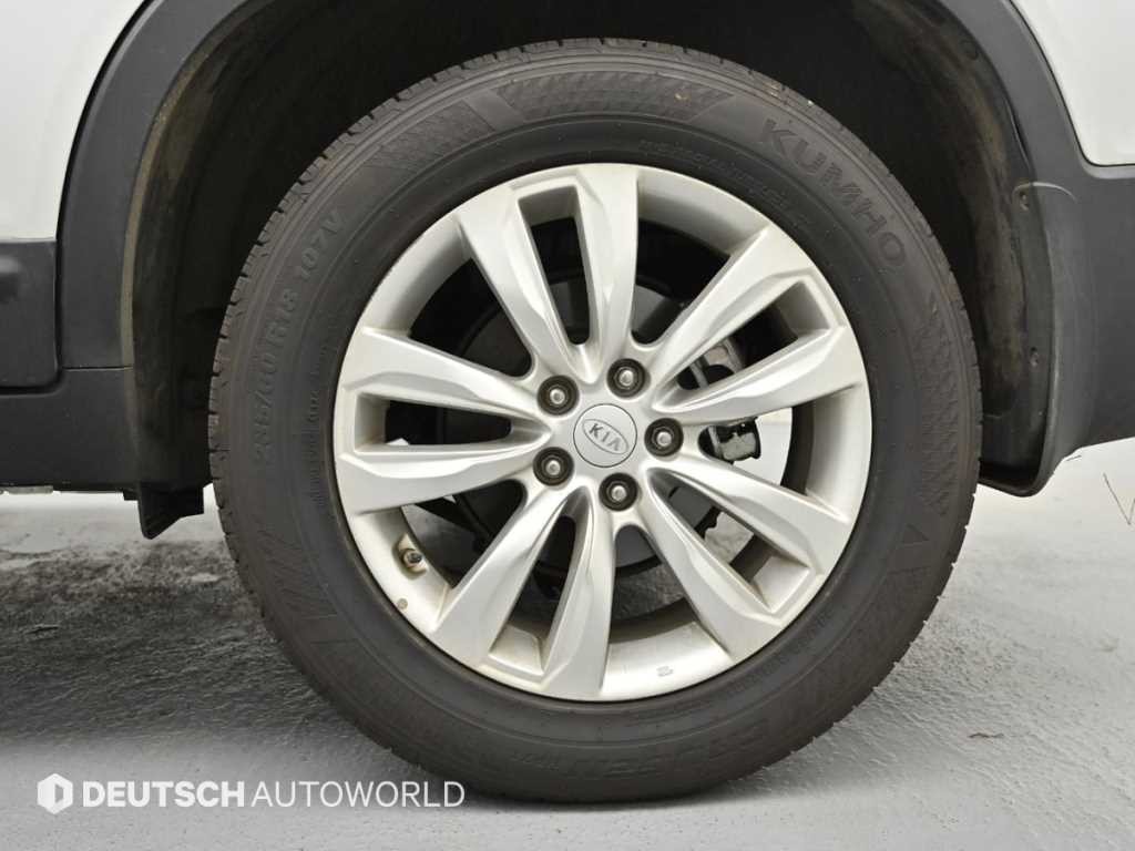 기아 쏘렌토 쏘렌토 R 디젤 2WD 2.2 TLX 최고급형 이미지 5