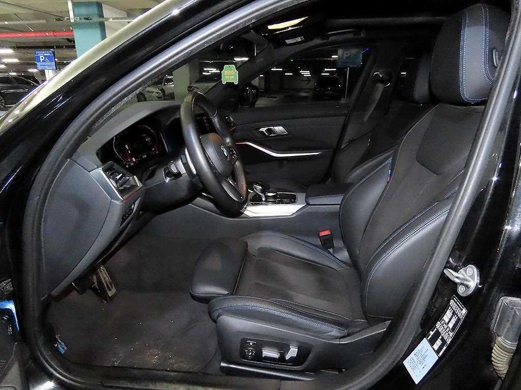 BMW 3시리즈 3시리즈 (G20) 320i M 스포츠 이미지 6