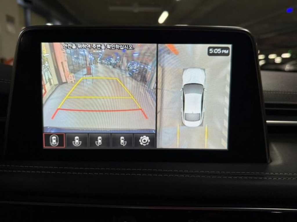 제네시스 G70 3.3T 스포츠 AWD 슈프림 이미지 12