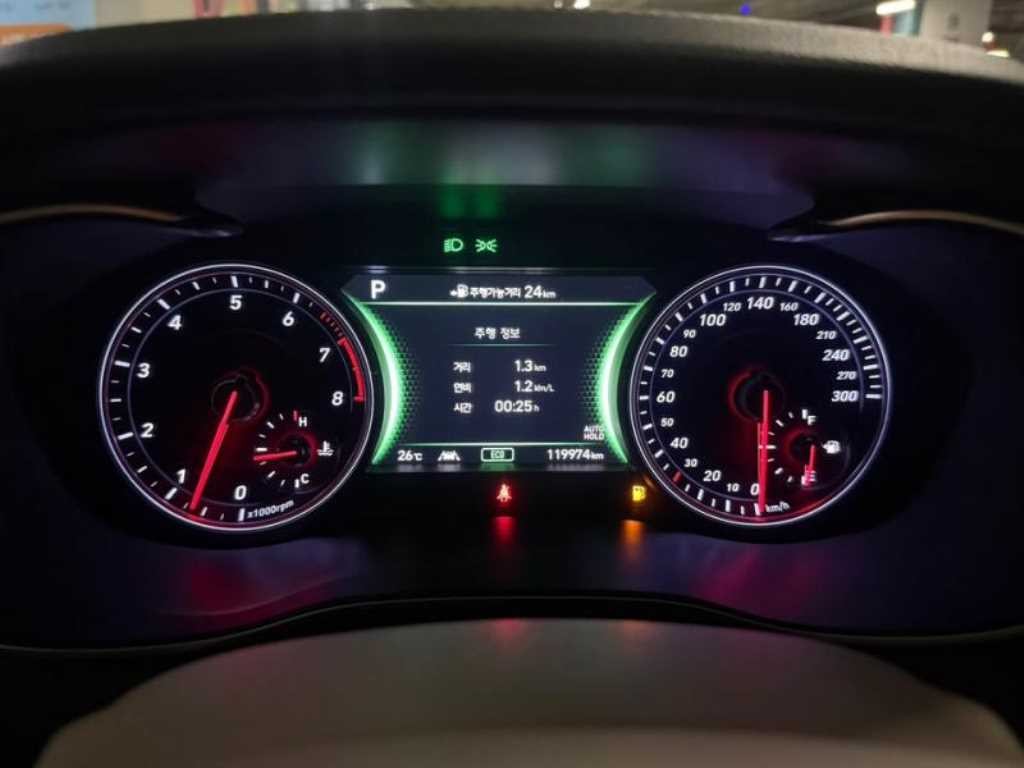 제네시스 G70 3.3T 스포츠 AWD 슈프림 이미지 8