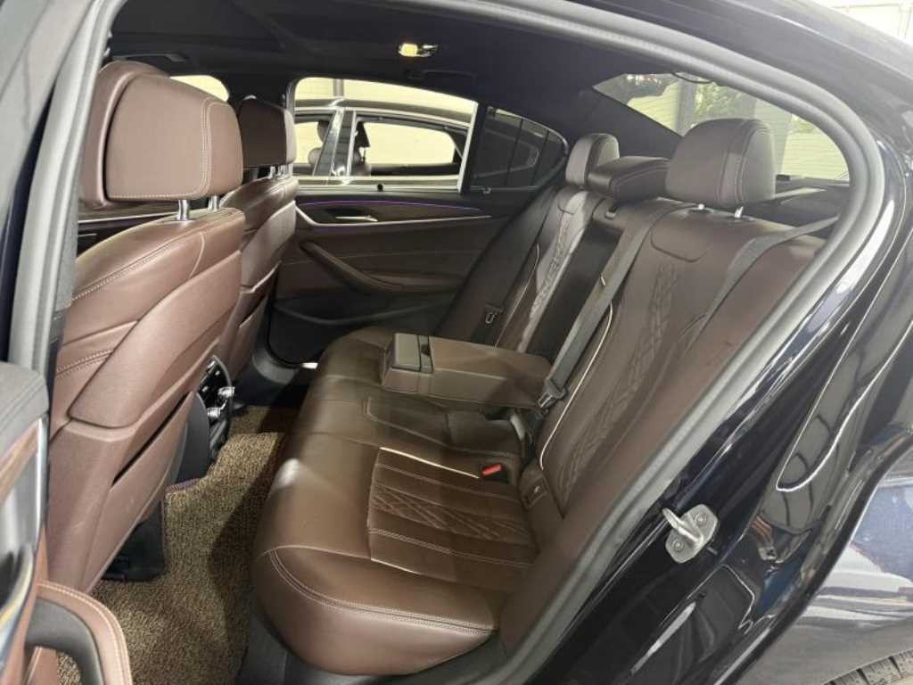 BMW 5시리즈 5시리즈 (G30) 520d M 스포츠 플러스 이미지 13
