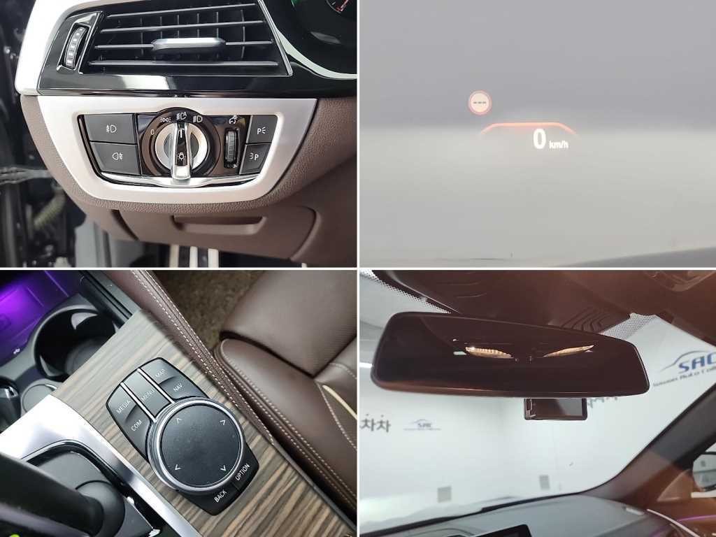 BMW 5시리즈 5시리즈 (G30) 520d M 스포츠 플러스 이미지 18